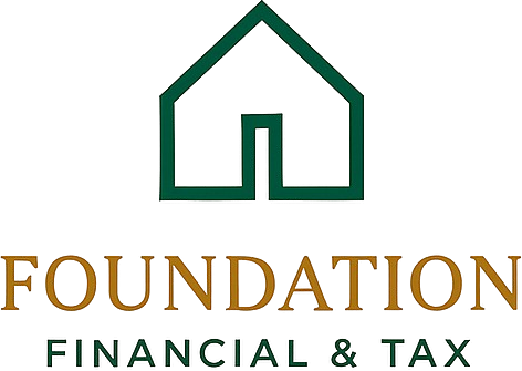 FOUNDATION FINANCIAL & TAX Logo